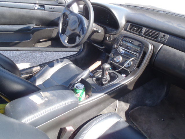1992 Lexus SC - photo 5