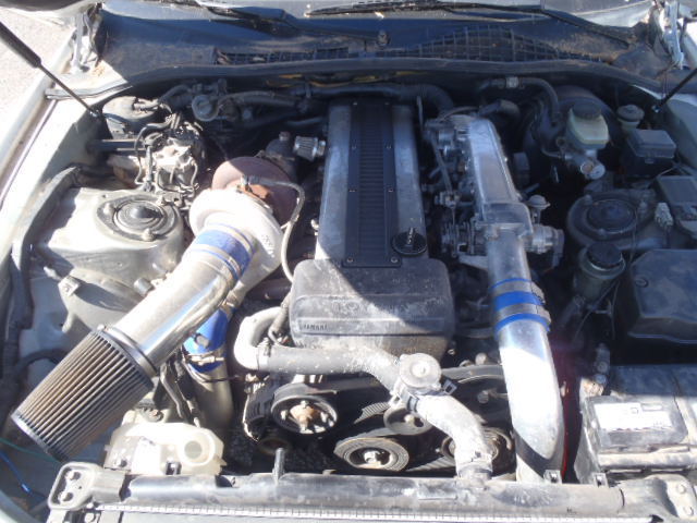1992 Lexus SC - photo 6