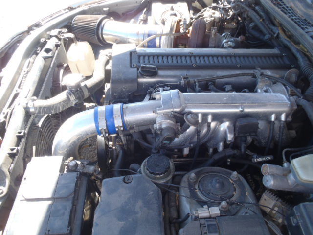 1992 Lexus SC - photo 7
