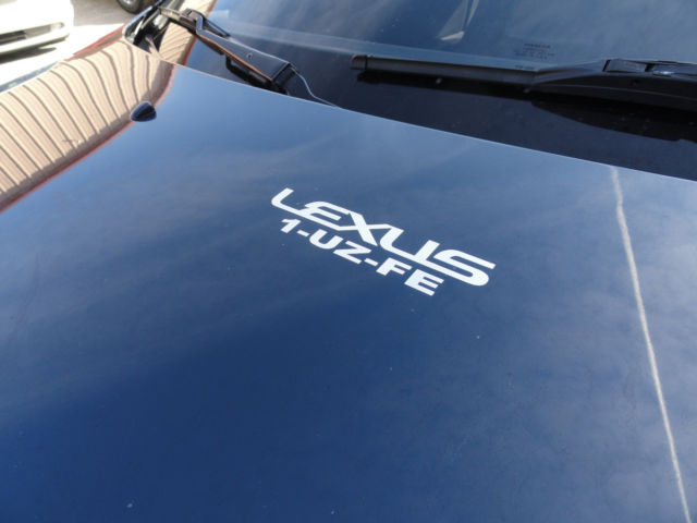 1992 Lexus SC - photo 12