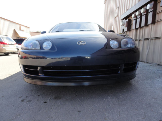 1992 Lexus SC - photo 3