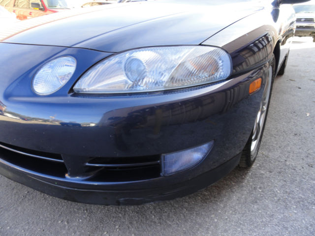 1992 Lexus SC - photo 4