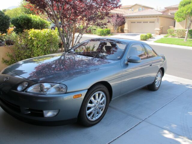 1992 Lexus SC400 2-DR Coupe. ONLY 71K miles! One owner - Beautiful Condition! 1992 Lexus SC