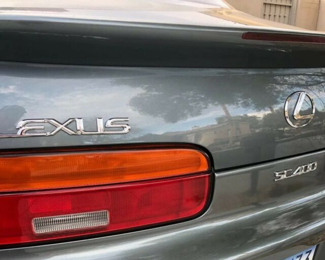 1992 Lexus SC - photo 10