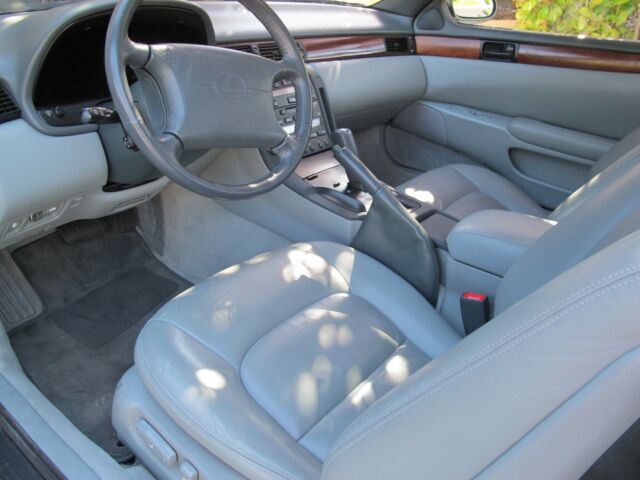 1992 Lexus SC - photo 2