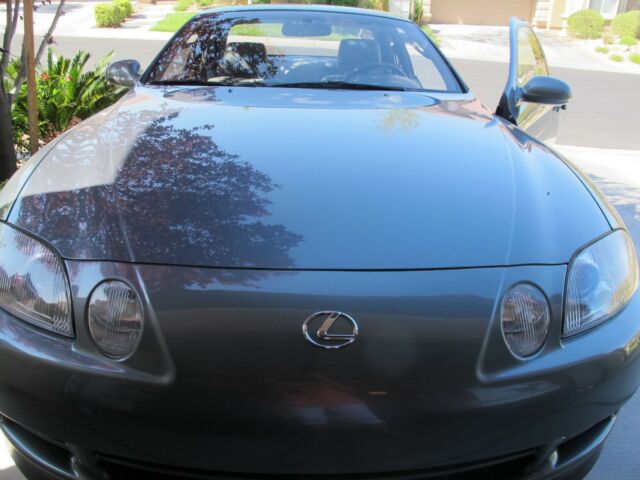 1992 Lexus SC - photo 4