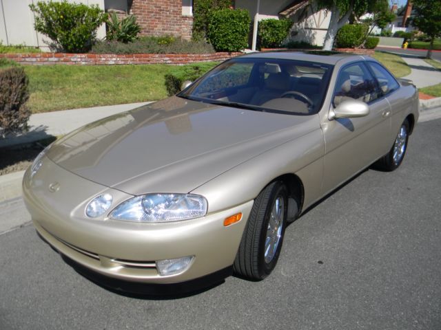 1992 Lexus SC 400