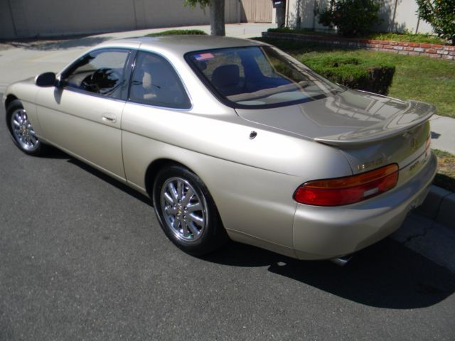 1992 Lexus SC 400 - photo 4