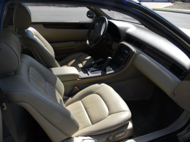 1992 Lexus SC 400 - photo 6