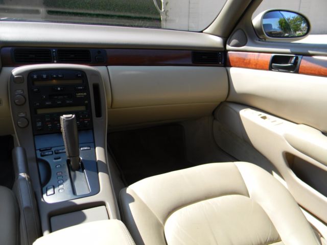 1992 Lexus SC 400 - photo 8