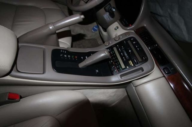 1992 Lexus SC Base Coupe 2-Door - photo 11