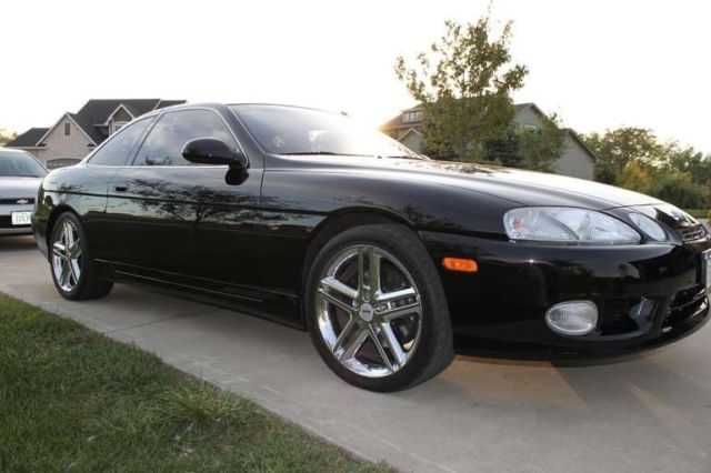 1992 Lexus SC Base Coupe 2-Door - photo 2