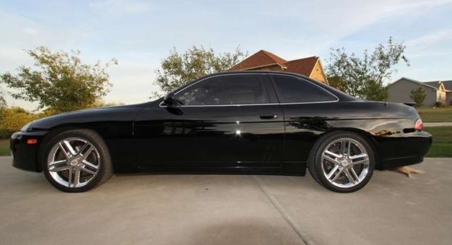 1992 Lexus SC Base Coupe 2-Door - photo 4