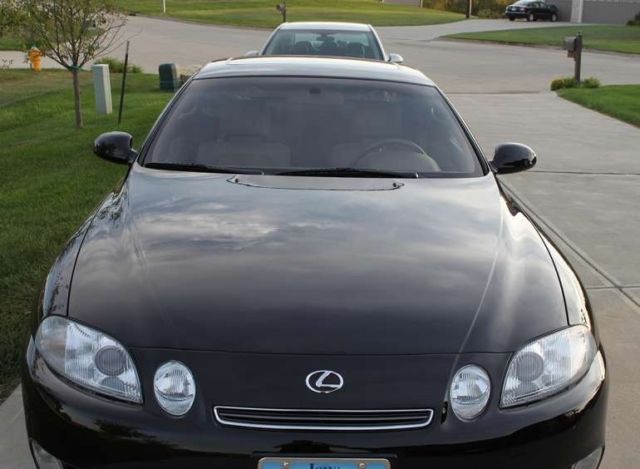 1992 Lexus SC Base Coupe 2-Door - photo 7