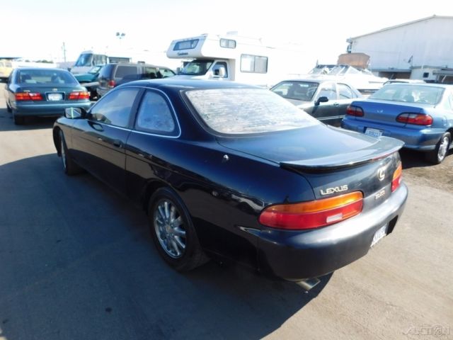 1992 Lexus SC - photo 3