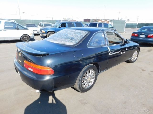 1992 Lexus SC - photo 5