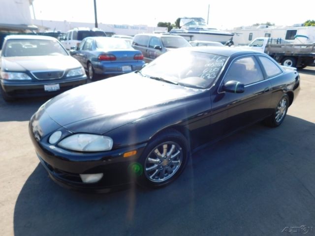 1992 Lexus SC - photo 6