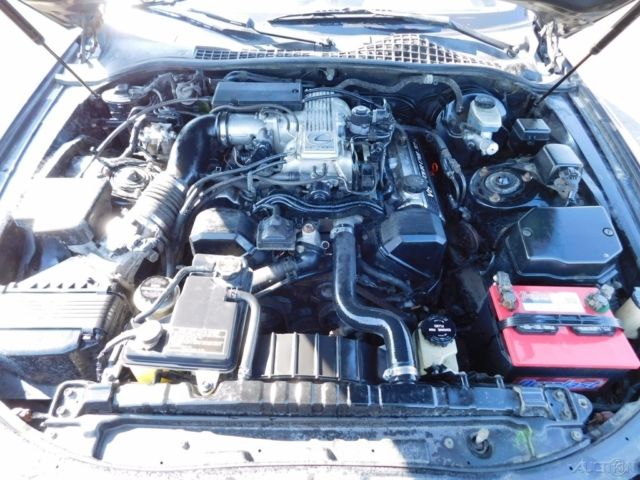 1992 Lexus SC - photo 8