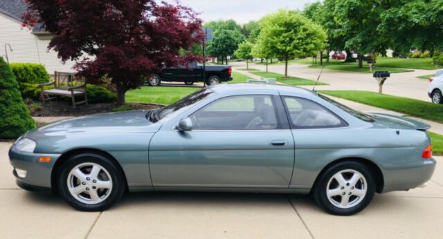 1992 Lexus SC400 67,000 Miles in Excellent Condition, Dealer Maintained 1992 Lexus SC 400