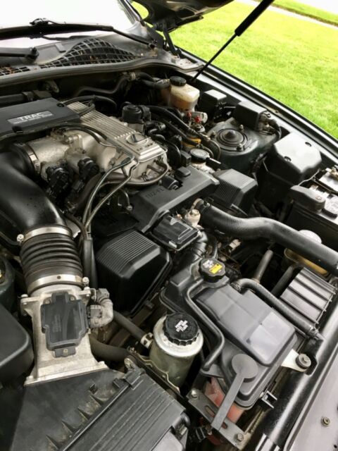 1992 Lexus SC 400 - photo 12
