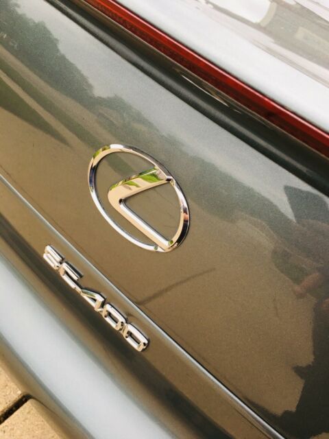 1992 Lexus SC 400 - photo 13