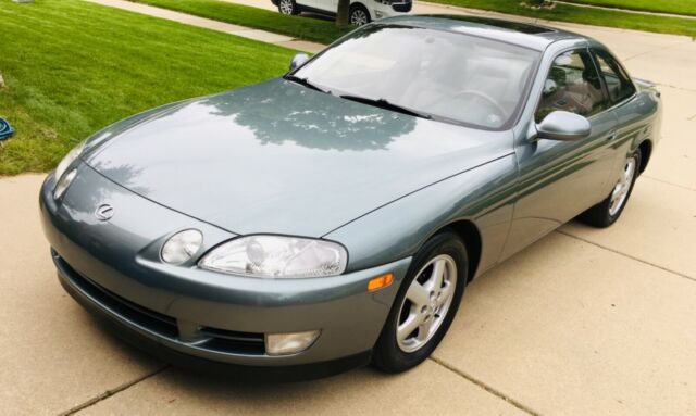 1992 Lexus SC 400 - photo 2