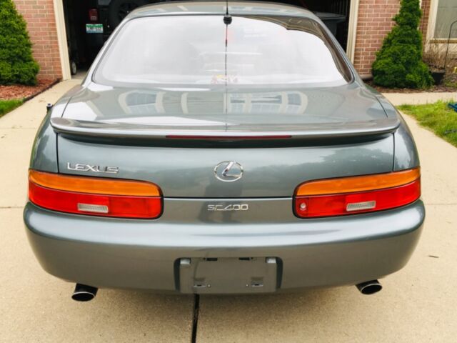 1992 Lexus SC 400 - photo 4