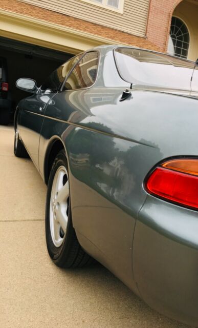 1992 Lexus SC 400 - photo 7
