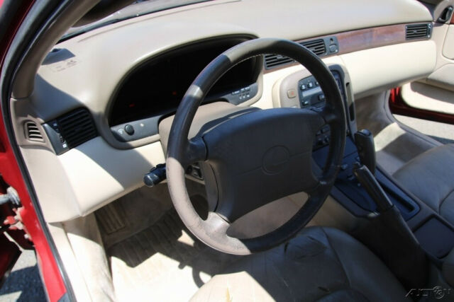 1992 Lexus SC - photo 12