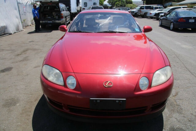 1992 Lexus SC - photo 8