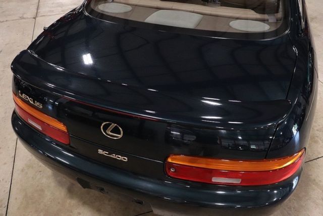 1992 Lexus SC -- - photo 11