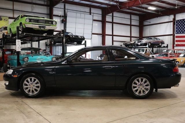 1992 Lexus SC -- - photo 2