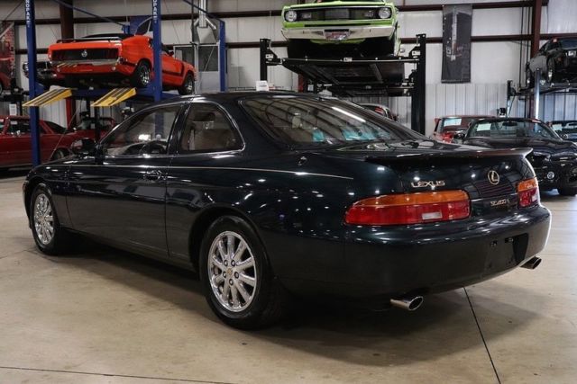 1992 Lexus SC -- - photo 3