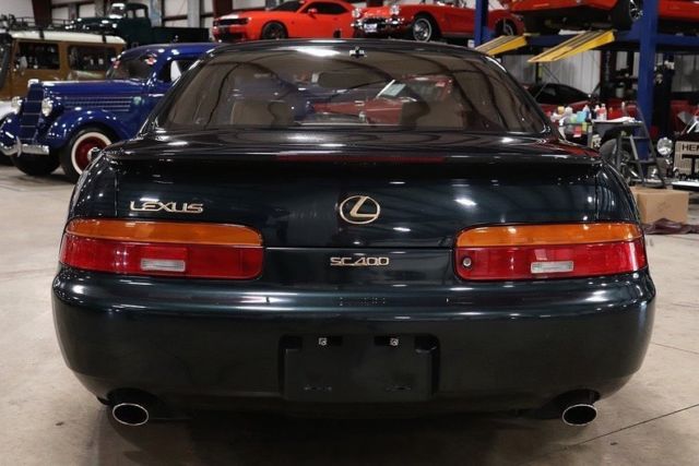 1992 Lexus SC -- - photo 4