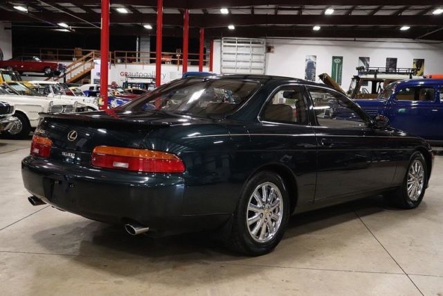 1992 Lexus SC -- - photo 5