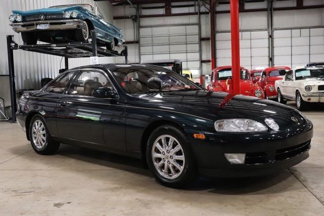 1992 Lexus SC -- - photo 7