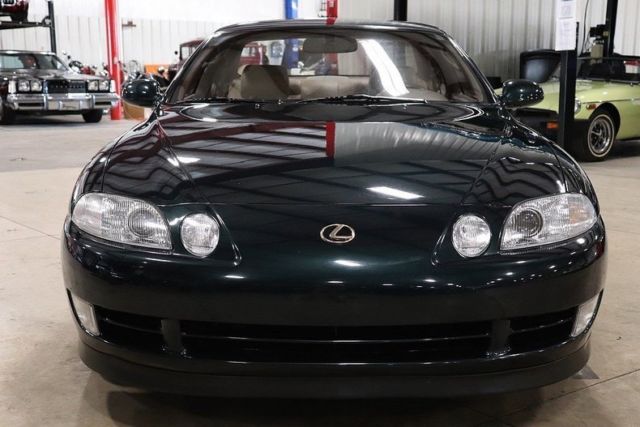 1992 Lexus SC -- - photo 8