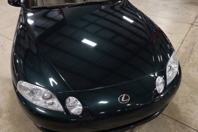 1992 Lexus SC -- - photo 9