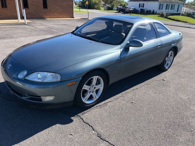 1992 Lexus SC