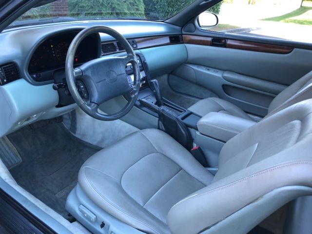 1992 Lexus SC - photo 12