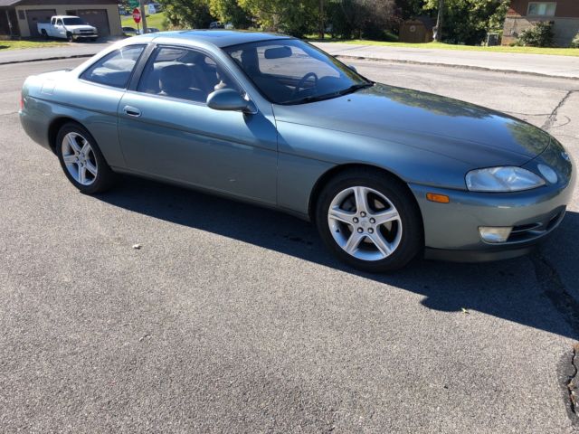 1992 Lexus SC - photo 3