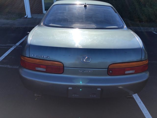 1992 Lexus SC - photo 5
