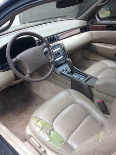 1992 Lexus SC - photo 11