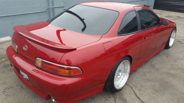 1992 Lexus SC SC400 - photo 10