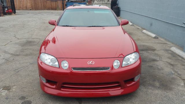 1992 Lexus SC SC400 - photo 2