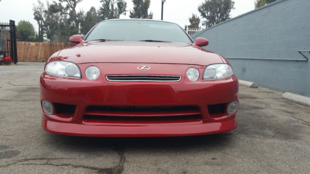 1992 Lexus SC SC400 - photo 3