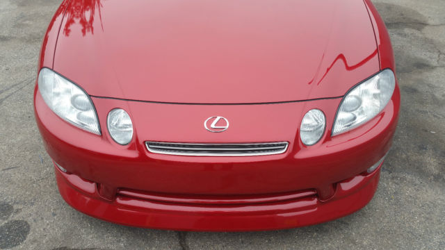1992 Lexus SC SC400 - photo 4