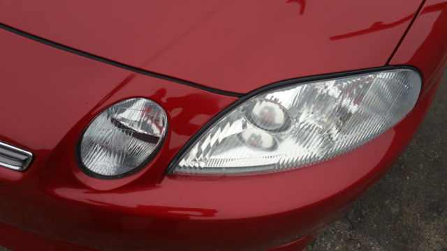 1992 Lexus SC SC400 - photo 6