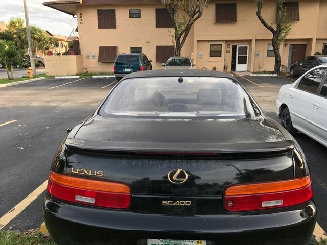 1992 Lexus SC Base Coupe 2-Door - photo 2