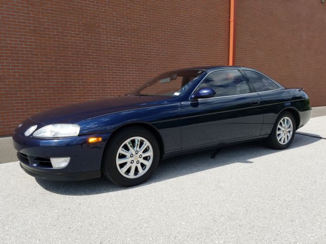 1992 Lexus SC SC400